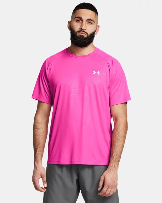 Tech™ Emboss Short Sleeve Tech™ Emboss Short Sleeve