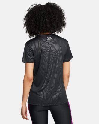 Tech™ Emboss Short Sleeve