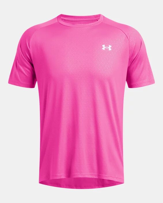 Tech™ Emboss Short Sleeve Tech™ Emboss Short Sleeve