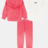 Tech Fleece Newborn 3-Piece Sweatsuit & T Set Tech Fleece Newborn 3-Piece Sweatsuit & T Set