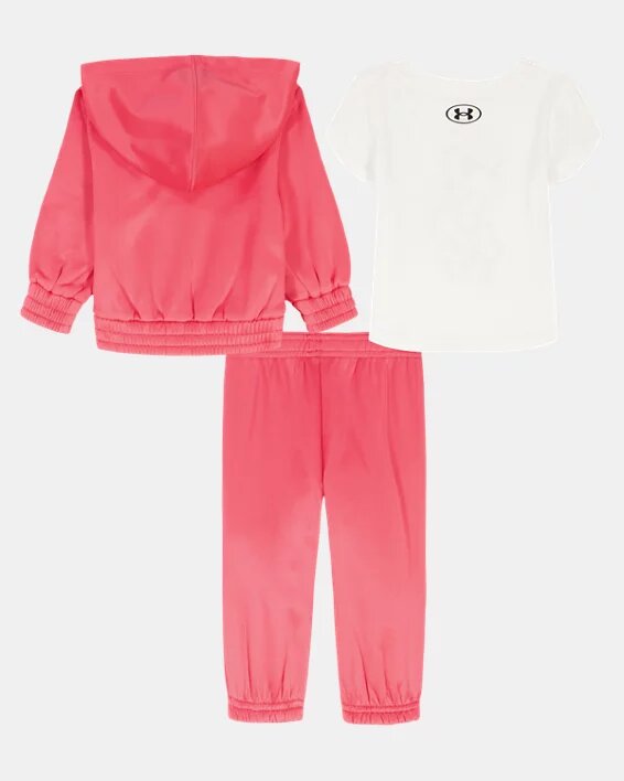 Tech Fleece Newborn 3-Piece Sweatsuit & T Set Tech Fleece Newborn 3-Piece Sweatsuit & T Set