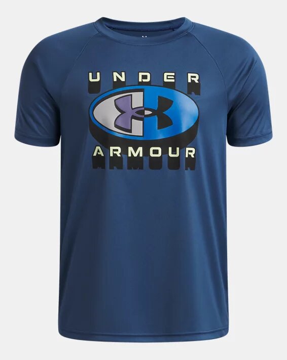 Tech™ Graphic Short Sleeve Tech™ Graphic Short Sleeve