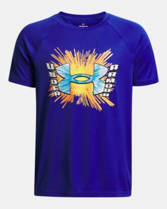 Tech™ Graphic Wordmark Short Sleeve