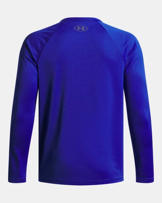 Tech™ Hybrid Print Long Sleeve Tech™ Hybrid Print Long Sleeve