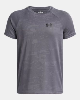 Tech™ Jacquard 2.0 Short Sleeve