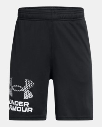 Tech™ Logo Shorts (Extended Size)
