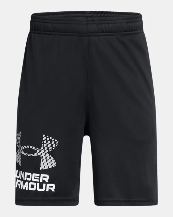 Tech™ Logo Shorts (Extended Size) Tech™ Logo Shorts (Extended Size)