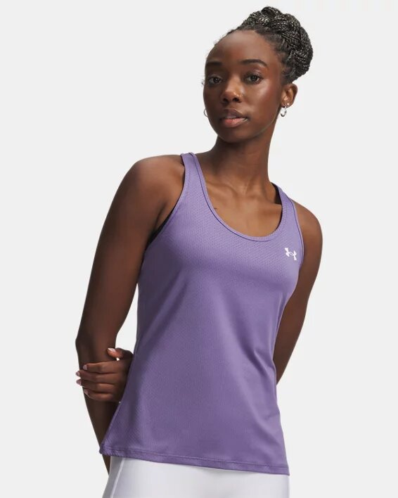 Tech™ Mesh Racer Tank Tech™ Mesh Racer Tank