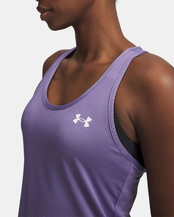 Tech™ Mesh Racer Tank Tech™ Mesh Racer Tank