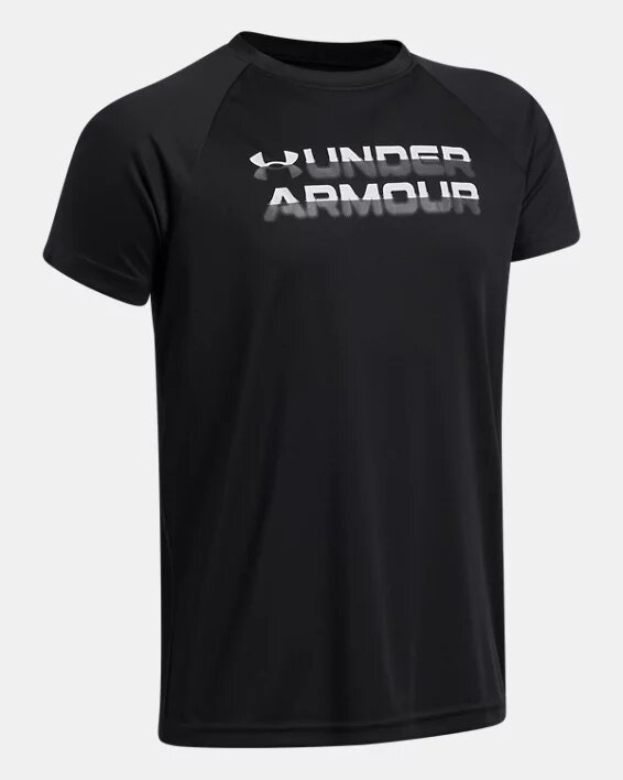 Tech™ Split Logo Short Sleeve Tech™ Split Logo Short Sleeve
