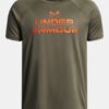 Tech™ Split Wordmark Short Sleeve Tech™ Split Wordmark Short Sleeve