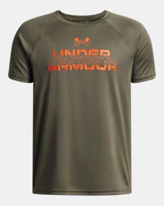 Tech™ Split Wordmark Short Sleeve