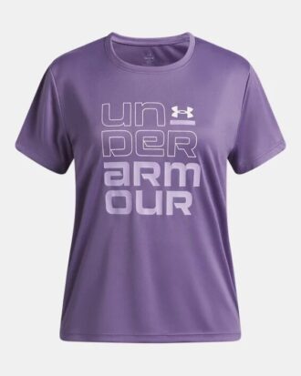 Tech™ Split Wordmark Short Sleeve