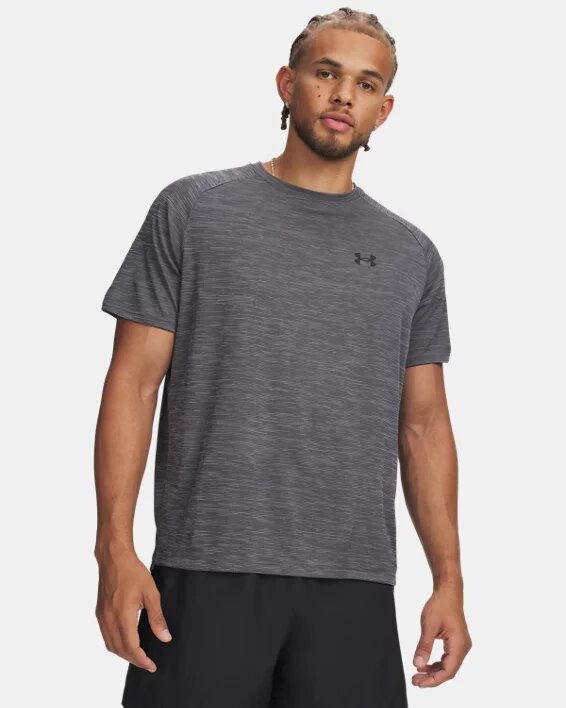 Tech™ Textured Short Sleeve Tech™ Textured Short Sleeve