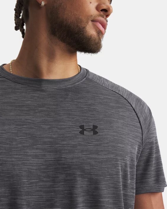 Tech™ Textured Short Sleeve Tech™ Textured Short Sleeve