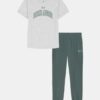 Tech Little Short Sleeve & Joggers Set Tech Little Short Sleeve & Joggers Set