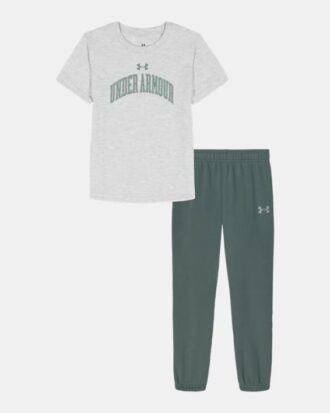 Tech Infant Short Sleeve & Joggers Set
