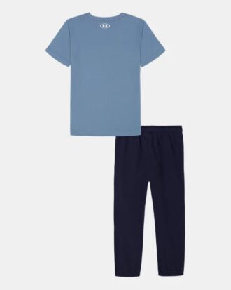 Tech Infant Short Sleeve & Joggers Set