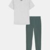 Tech Little Short Sleeve & Joggers Set Tech Little Short Sleeve & Joggers Set