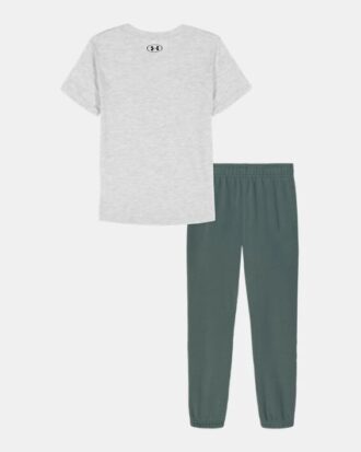 Tech Infant Short Sleeve & Joggers Set