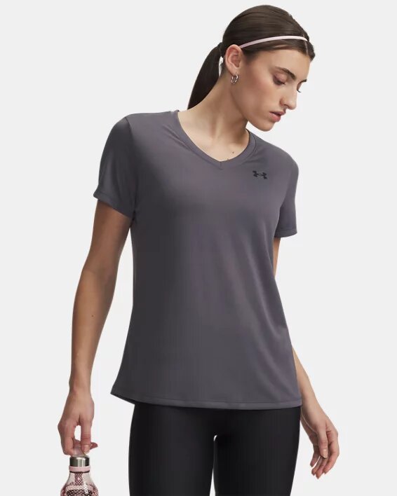 Tech™ V-Neck Short Sleeve Tech™ V-Neck Short Sleeve