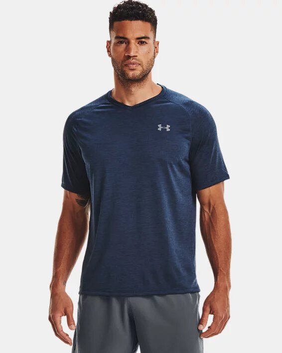 Tech™ V-Neck Short Sleeve Tech™ V-Neck Short Sleeve