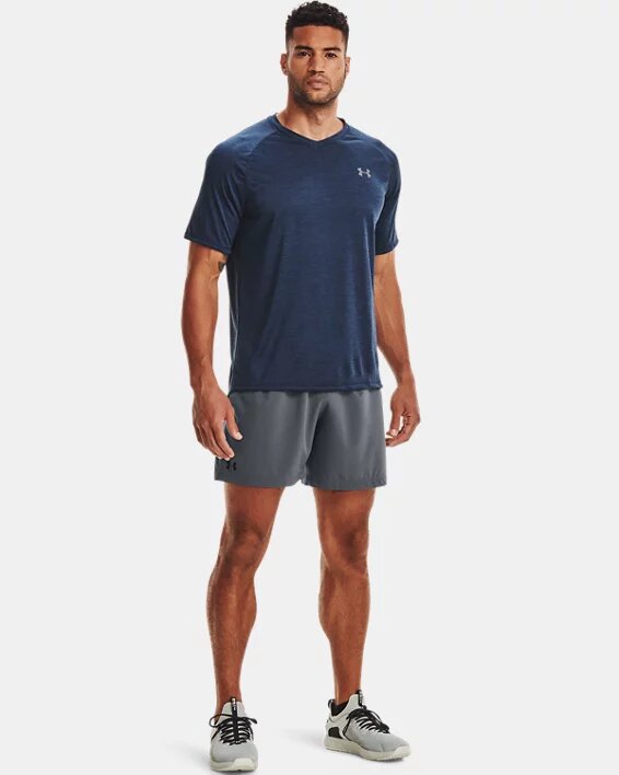 Tech™ V-Neck Short Sleeve Tech™ V-Neck Short Sleeve