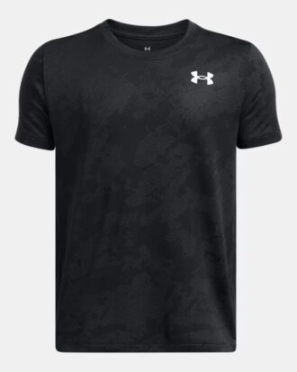 Tech™ Vent Jacquard Short Sleeve