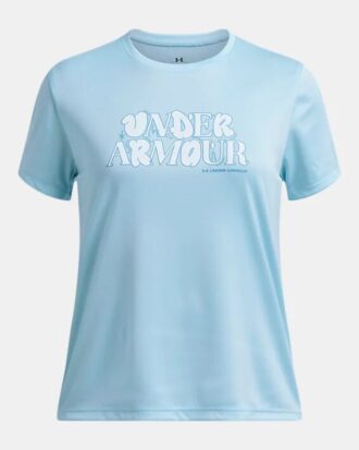Tech™ Wordmark Short Sleeve