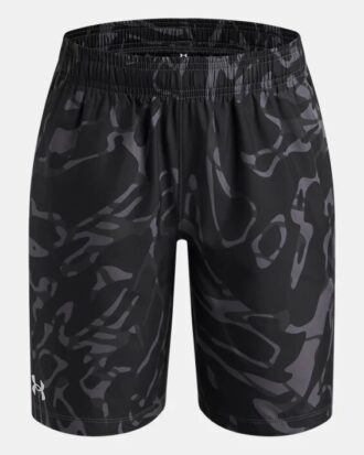Tech™ Woven Printed Shorts