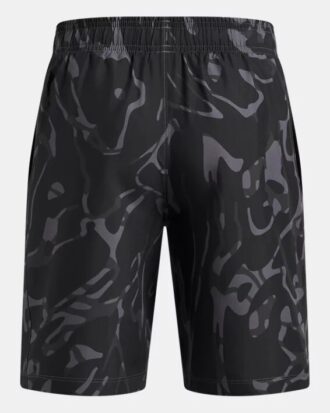Tech™ Woven Printed Shorts