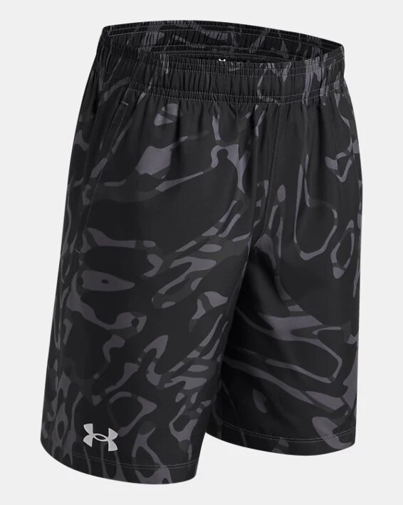Tech™ Woven Printed Shorts Tech™ Woven Printed Shorts
