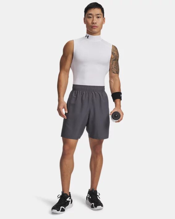 Tech™ Woven Wordmark 8.25″ Shorts Tech™ Woven Wordmark 8.25″ Shorts