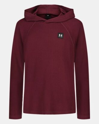 Thermal Little Hooded Long Sleeve
