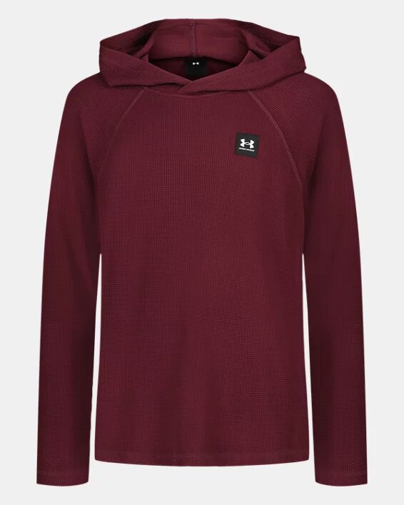 Thermal Little Hooded Long Sleeve Thermal Little Hooded Long Sleeve