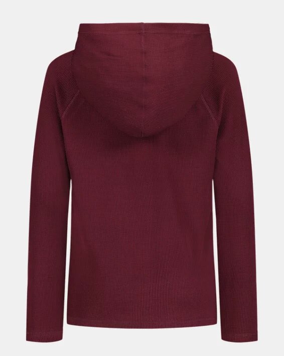 Thermal Little Hooded Long Sleeve Thermal Little Hooded Long Sleeve