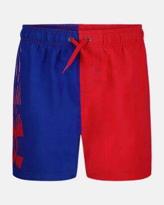 Tipped Logo Volley Swim Shorts Tipped Logo Volley Swim Shorts