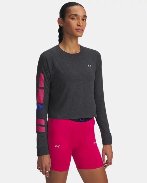 Trail Run Graphic Long Sleeve Trail Run Graphic Long Sleeve