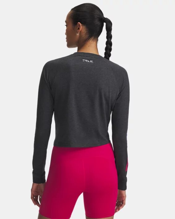 Trail Run Graphic Long Sleeve Trail Run Graphic Long Sleeve