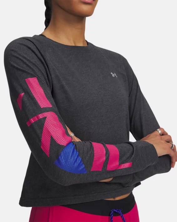 Trail Run Graphic Long Sleeve Trail Run Graphic Long Sleeve