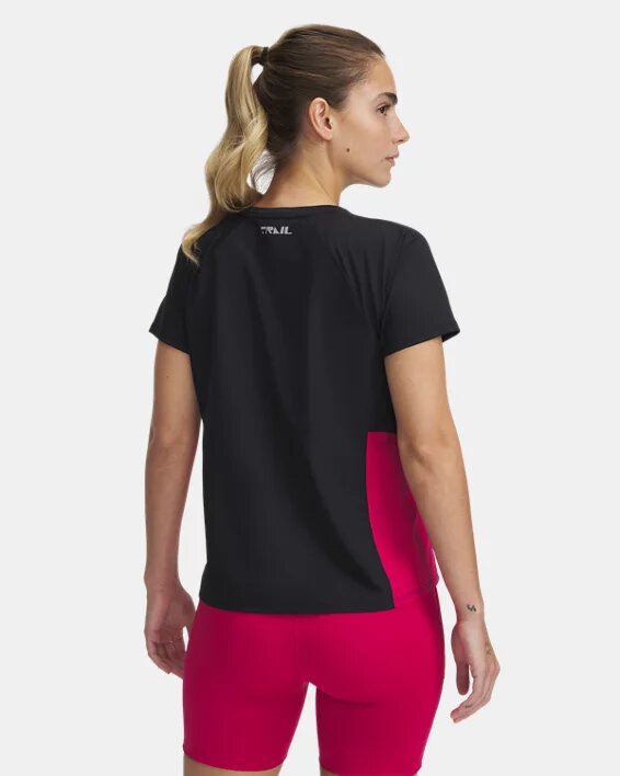 Trail Run Zip Short Sleeve Trail Run Zip Short Sleeve