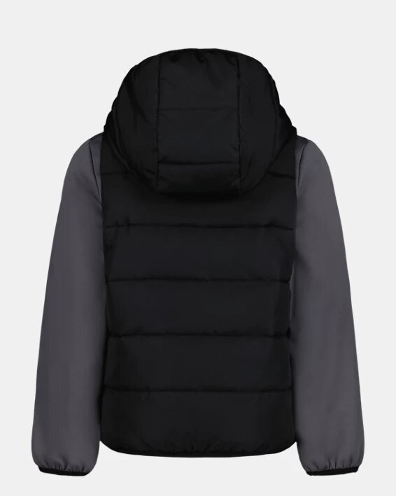 Twofer Hoodie Vest Twofer Hoodie Vest