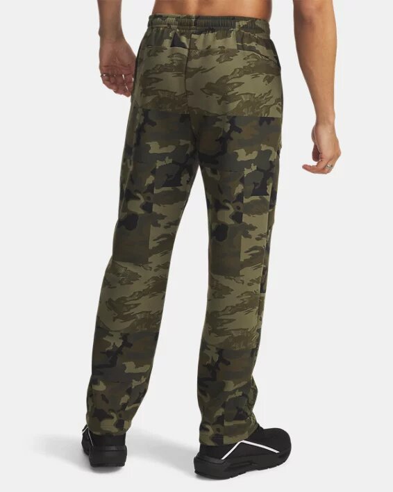 Unstoppable Fleece Camo Pants Unstoppable Fleece Camo Pants
