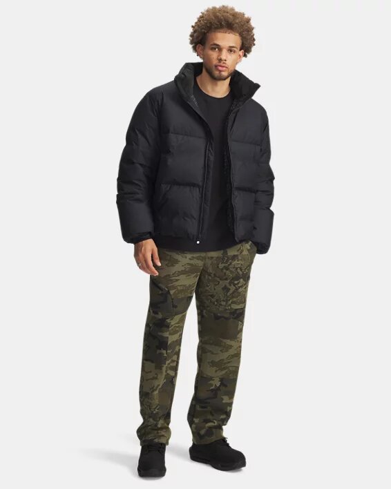 Unstoppable Fleece Camo Pants Unstoppable Fleece Camo Pants