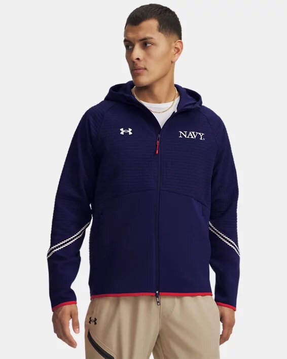 Unstoppable Fleece Collegiate Full Zip Unstoppable Fleece Collegiate Full Zip