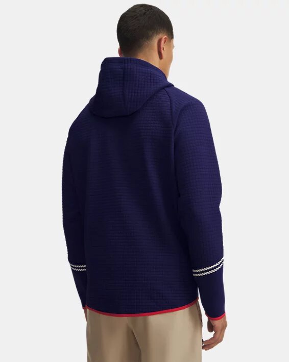 Unstoppable Fleece Collegiate Full Zip Unstoppable Fleece Collegiate Full Zip