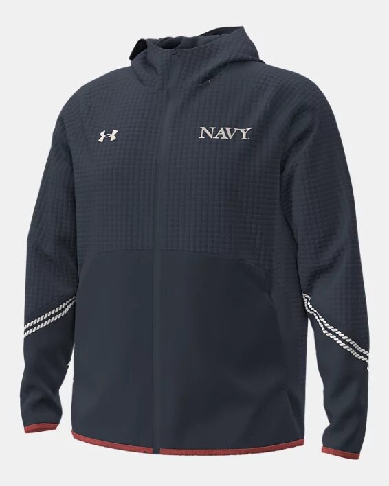 Unstoppable Fleece Collegiate Full Zip Unstoppable Fleece Collegiate Full Zip