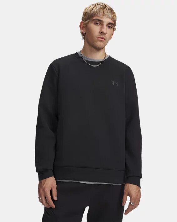 Unstoppable Fleece Crew Unstoppable Fleece Crew