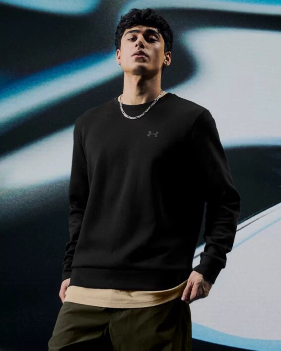 Unstoppable Fleece Crew Unstoppable Fleece Crew