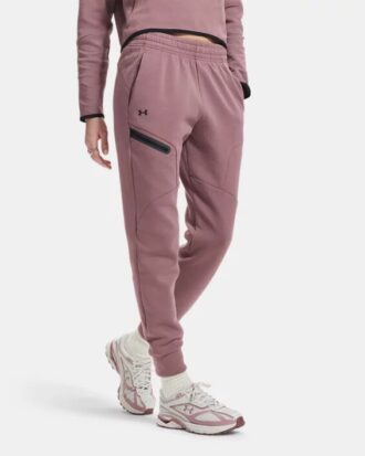 Unstoppable Fleece Joggers